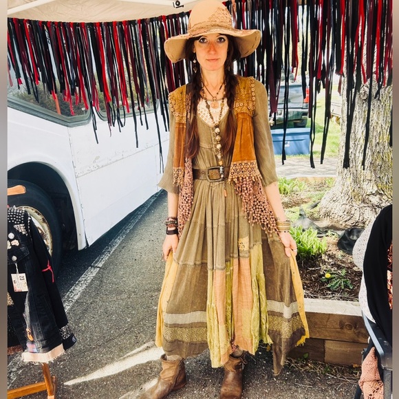 🪬Lost&Found•Sparrow77🧿upcycled designs🪬 - Picture 1 of 16